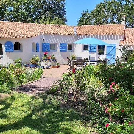 La Caillerie Bed & Breakfast Chauve Ngoại thất bức ảnh