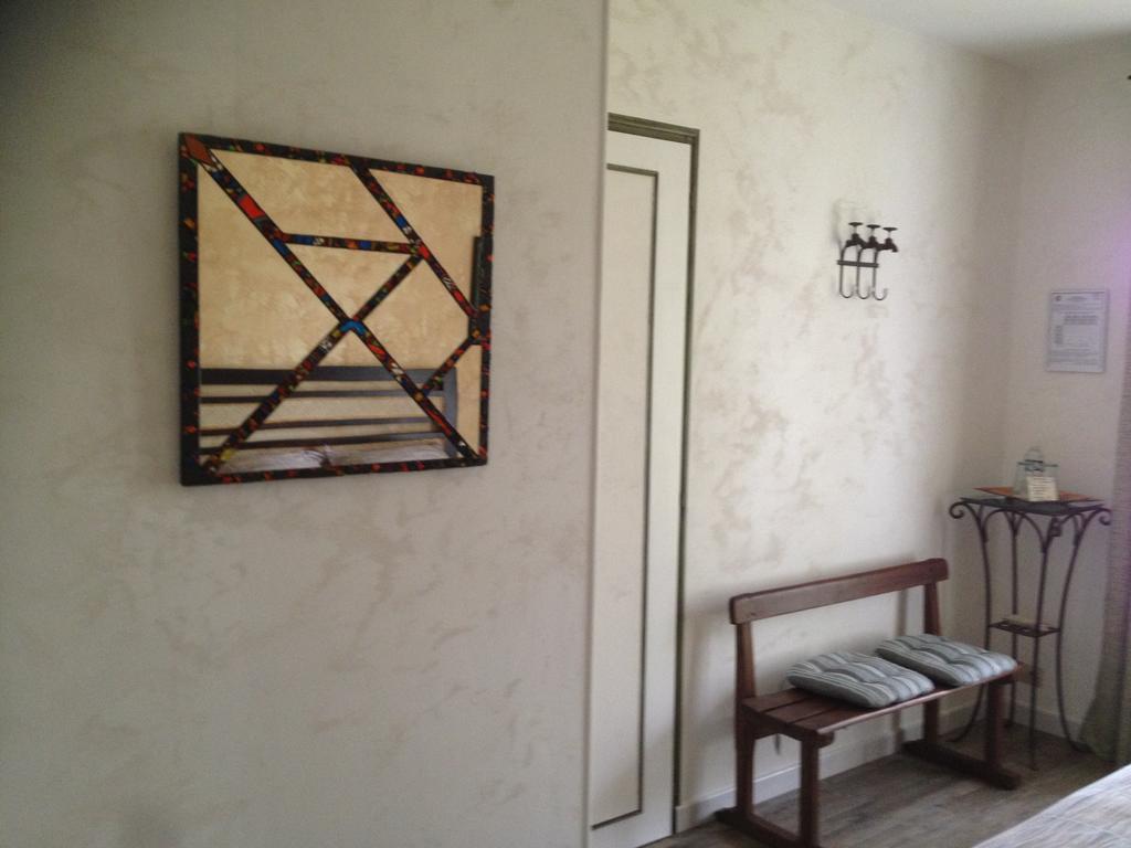 La Caillerie Bed & Breakfast Chauve Phòng bức ảnh