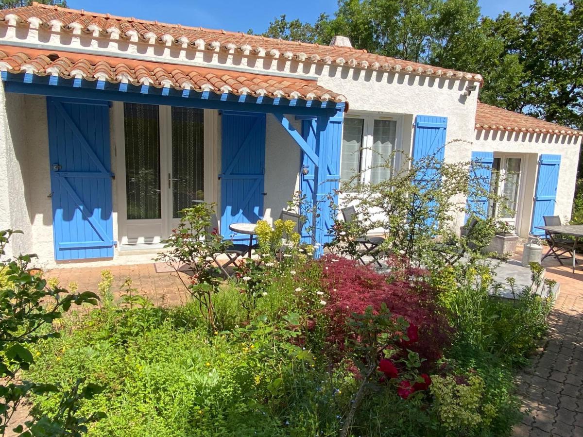 La Caillerie Bed & Breakfast Chauve Ngoại thất bức ảnh