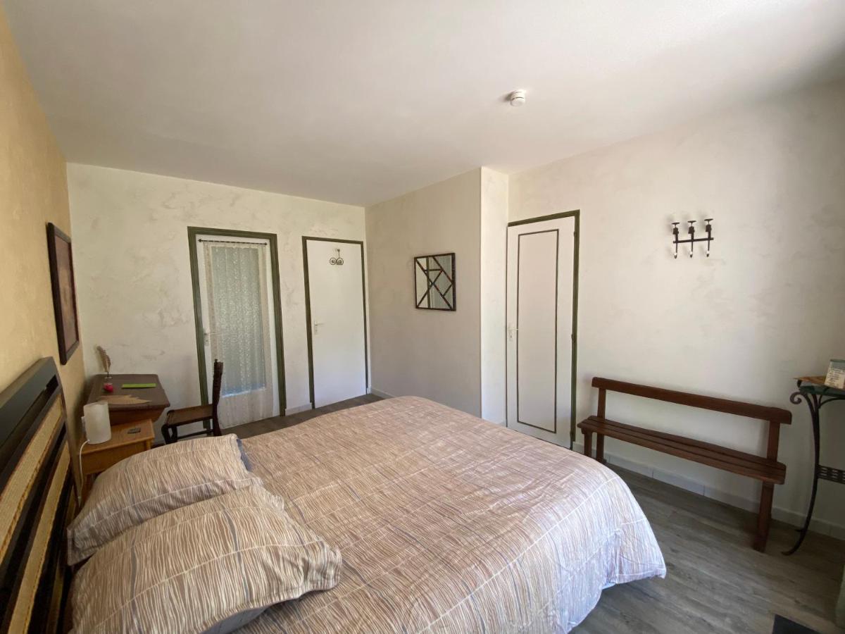 La Caillerie Bed & Breakfast Chauve Ngoại thất bức ảnh
