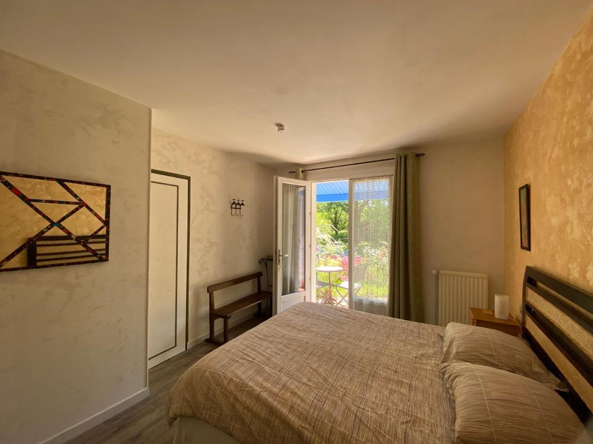 La Caillerie Bed & Breakfast Chauve Ngoại thất bức ảnh