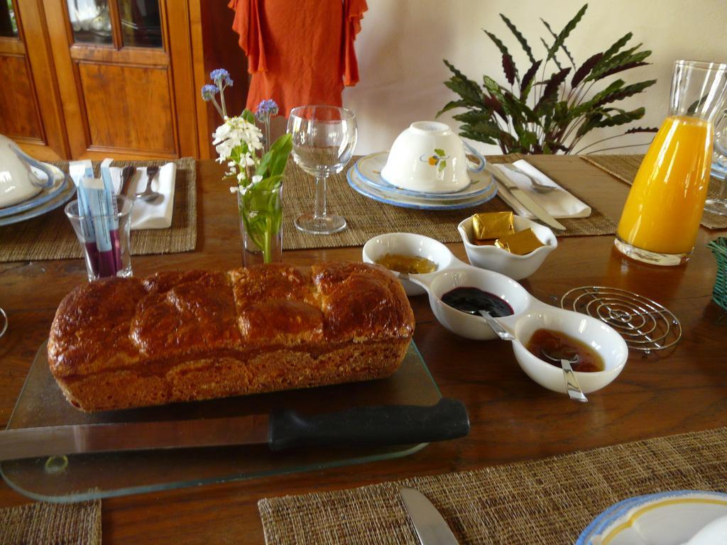 La Caillerie Bed & Breakfast Chauve Ngoại thất bức ảnh