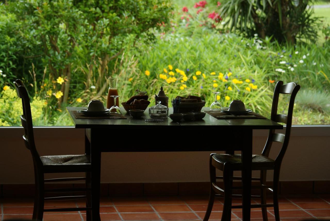 La Caillerie Bed & Breakfast Chauve Ngoại thất bức ảnh
