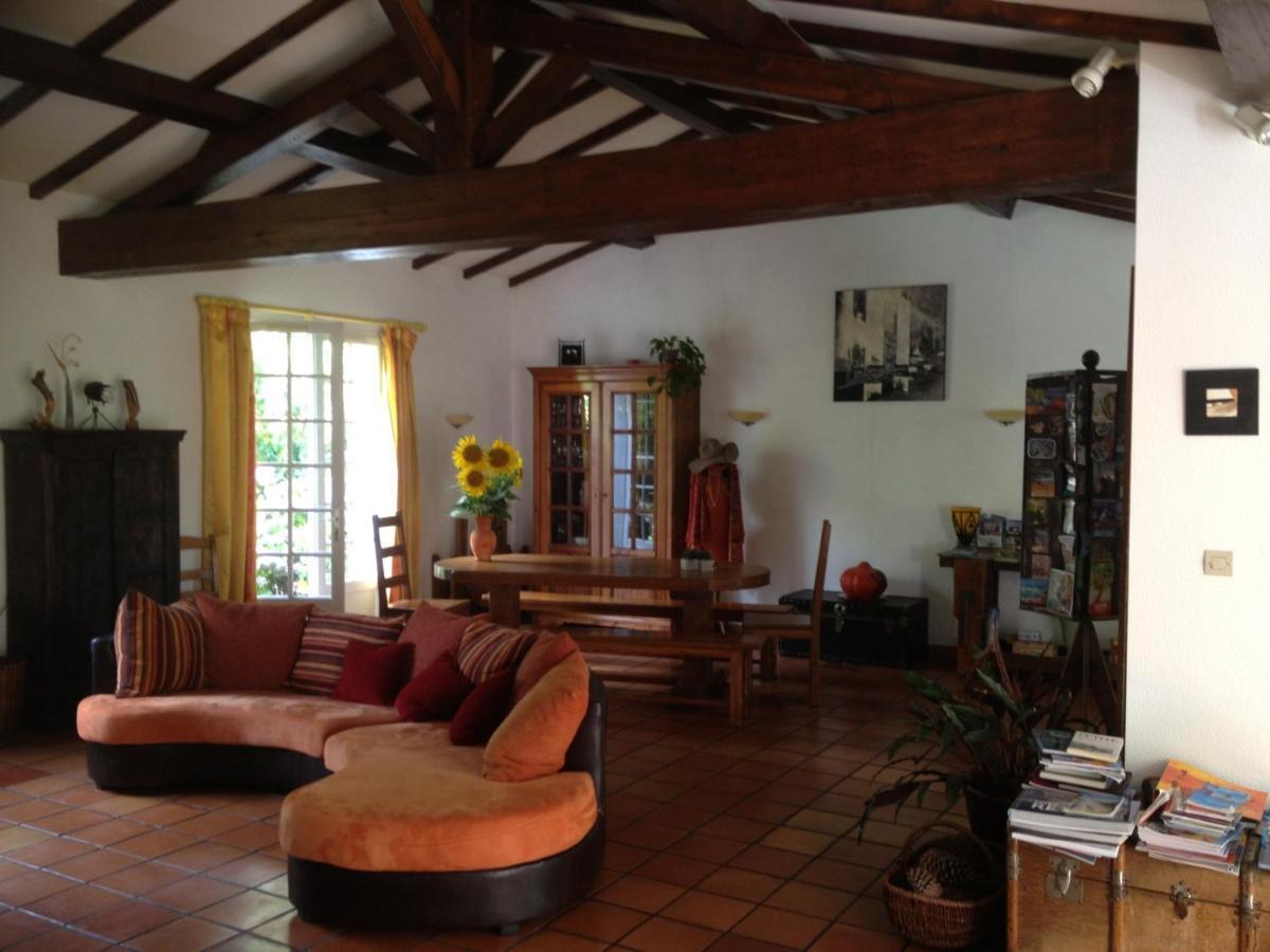 La Caillerie Bed & Breakfast Chauve Ngoại thất bức ảnh