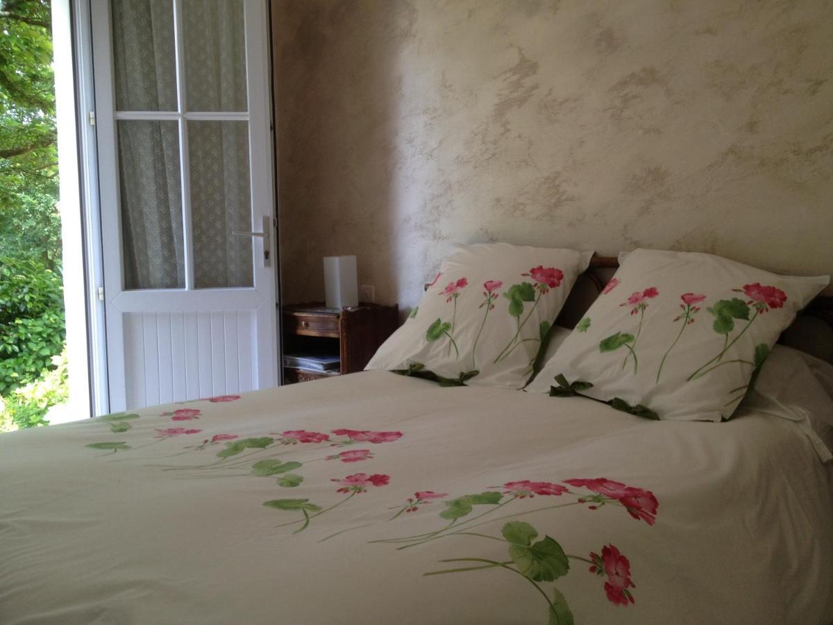 La Caillerie Bed & Breakfast Chauve Phòng bức ảnh